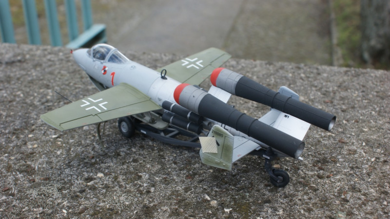 Junkers EF 126