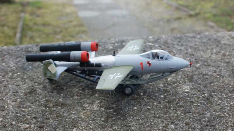 Junkers EF 126