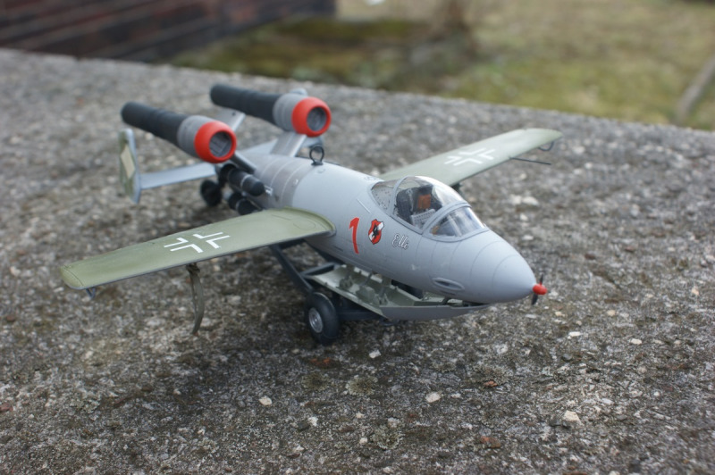 Junkers EF 126