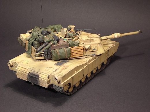 M1A2 Abrams