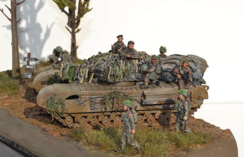 Churchill Mk VII