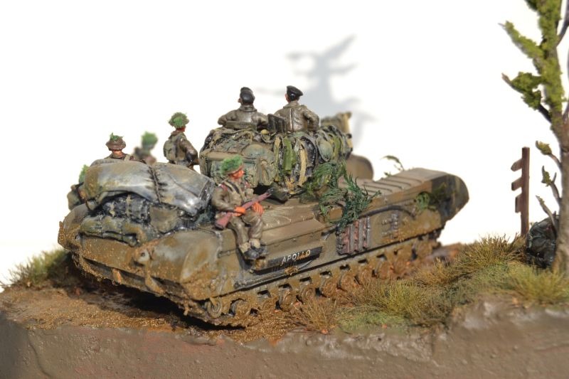 Churchill Mk VII