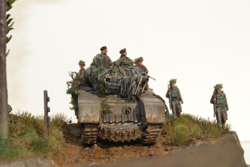 Churchill Mk VII