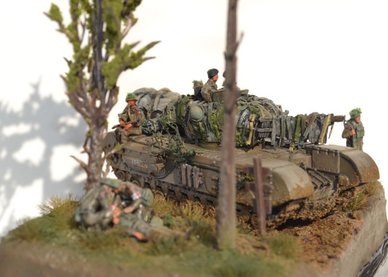 Churchill Mk VII
