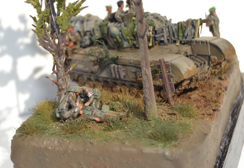 Churchill Mk VII