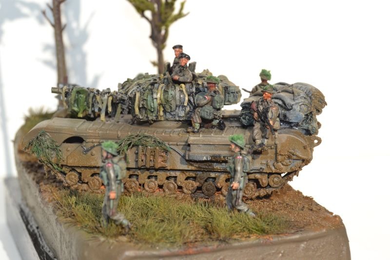 Churchill Mk VII