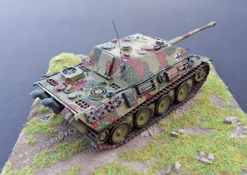 Jagdpanzer V Jagdpanther