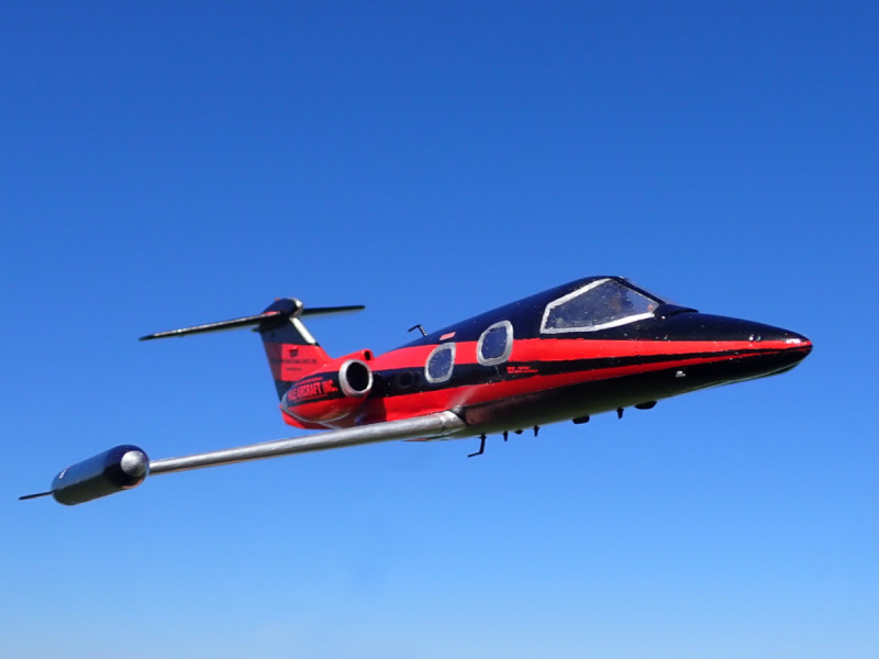 Learjet 23