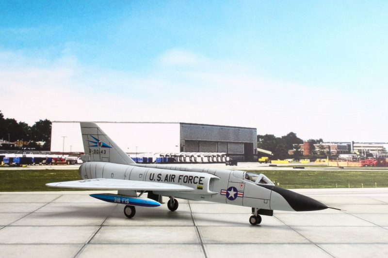 Convair F-106A Delta Dart