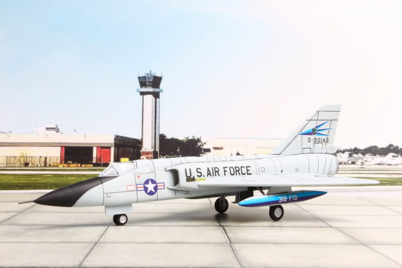Convair F-106A Delta Dart