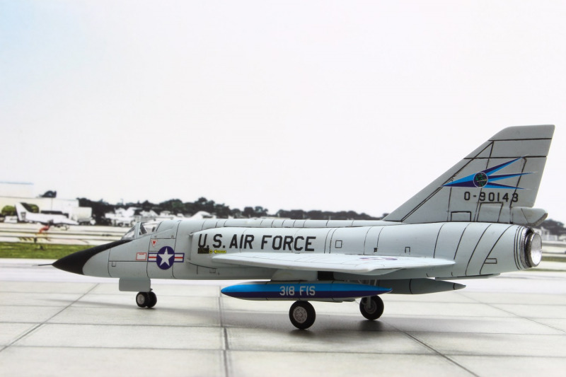 Convair F-106A Delta Dart