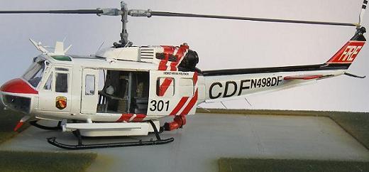 Bell EH-1H Super Huey