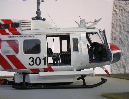 Bell EH-1H Super Huey