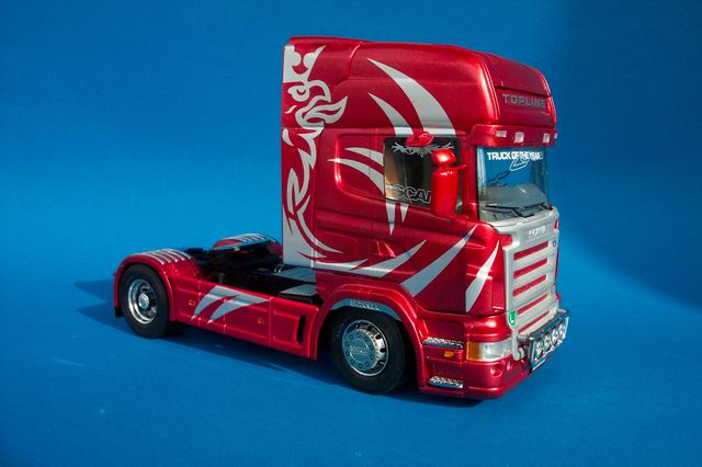 Scania R500