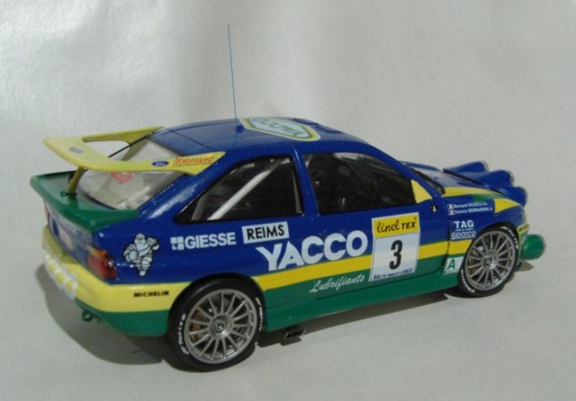 Ford Escort Cosworth