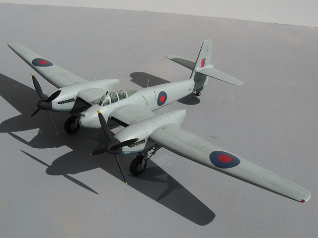 Westland Welkin Mk I