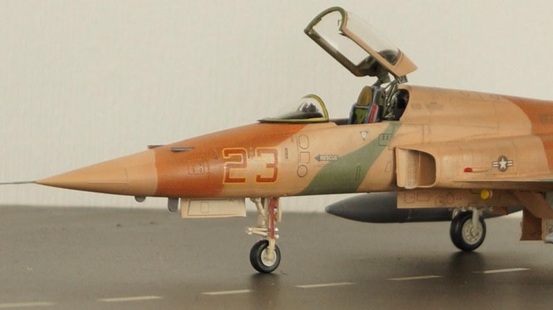 Northrop F-5E Tiger II