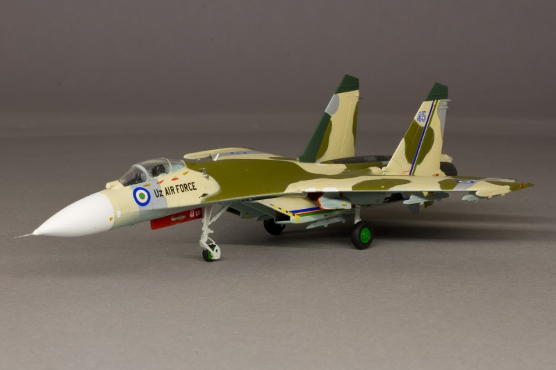 Suchoi Su-27UB Flanker-C