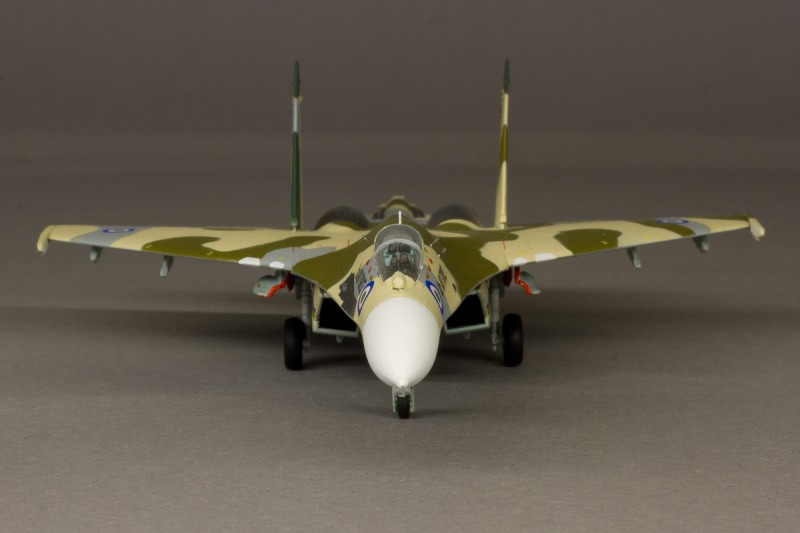 Suchoi Su-27UB Flanker-C