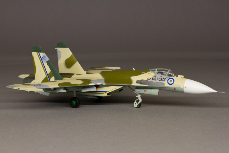 Suchoi Su-27UB Flanker-C