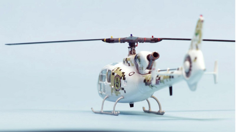 Gazelle SA 341/342