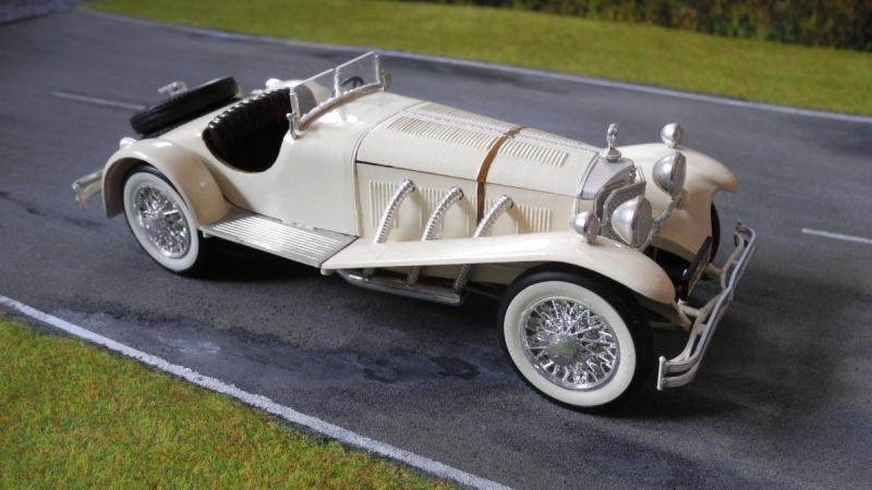 Mercedes-Benz SSK