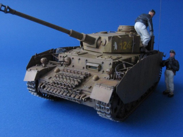 Panzerkampfwagen IV Ausf. H (früh)