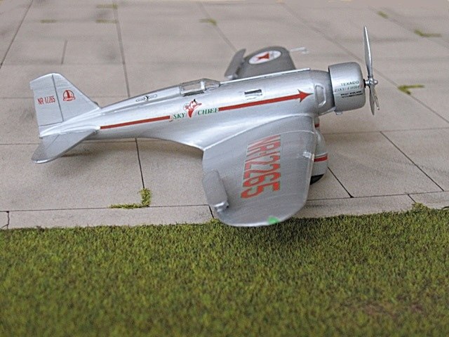 Northrop Gamma 2A