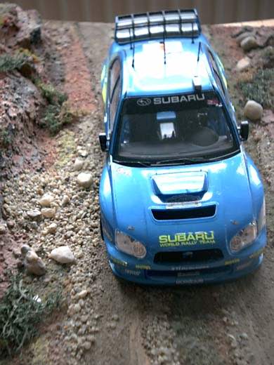 Subaru Impreza WRC 2004