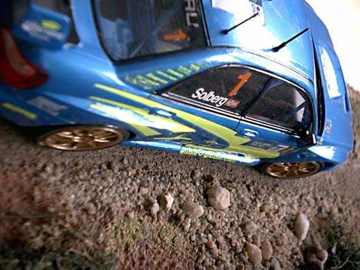 Subaru Impreza WRC 2004