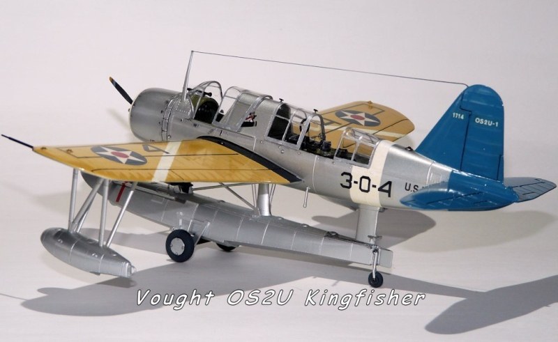 Vought OS2U Kingfisher