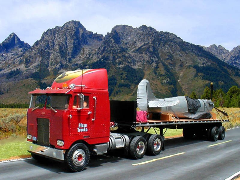 Peterbilt 352