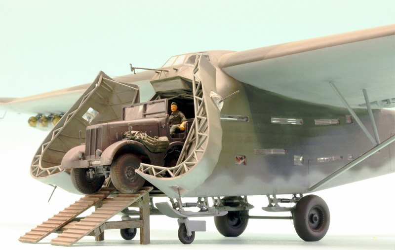 Messerschmitt Me 321 Gigant