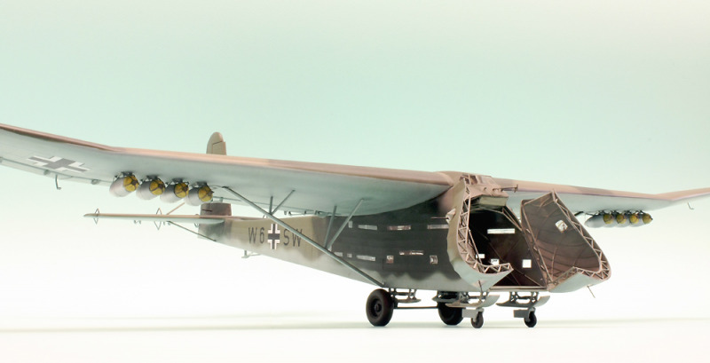 Messerschmitt Me 321 Gigant