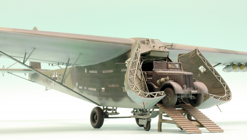 Messerschmitt Me 321 Gigant