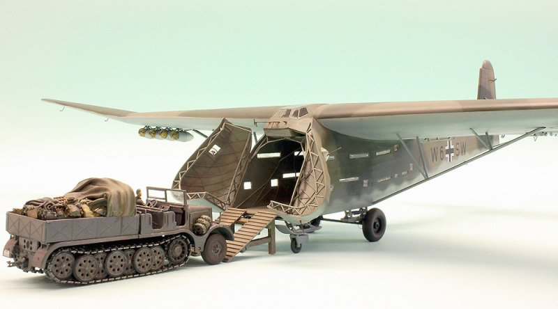 Messerschmitt Me 321 Gigant