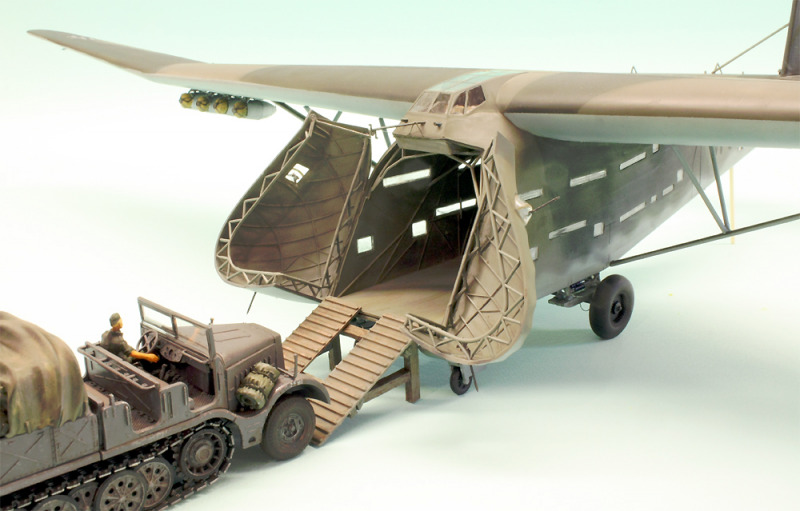 Messerschmitt Me 321 Gigant