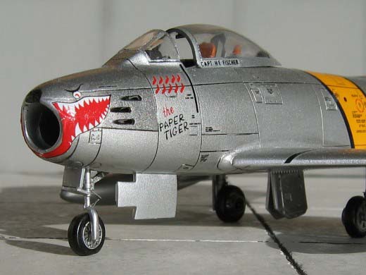 North American F-86F Sabre