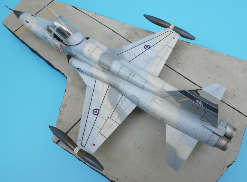 Canadair CF-5A Freedom Fighter