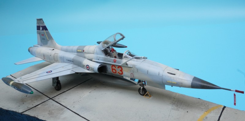 Canadair CF-5A Freedom Fighter