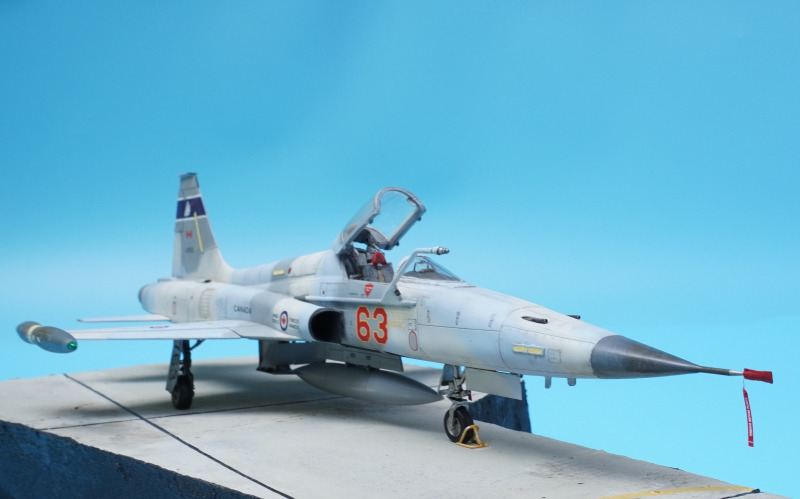 Canadair CF-5A Freedom Fighter