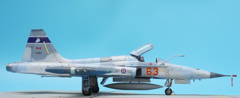 Canadair CF-5A Freedom Fighter