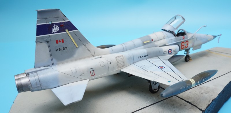 Canadair CF-5A Freedom Fighter