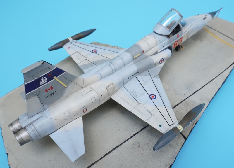 Canadair CF-5A Freedom Fighter