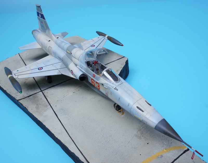 Canadair CF-5A Freedom Fighter
