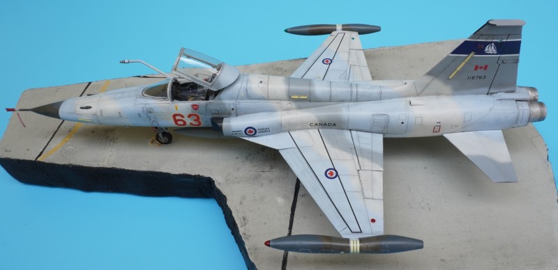 Canadair CF-5A Freedom Fighter