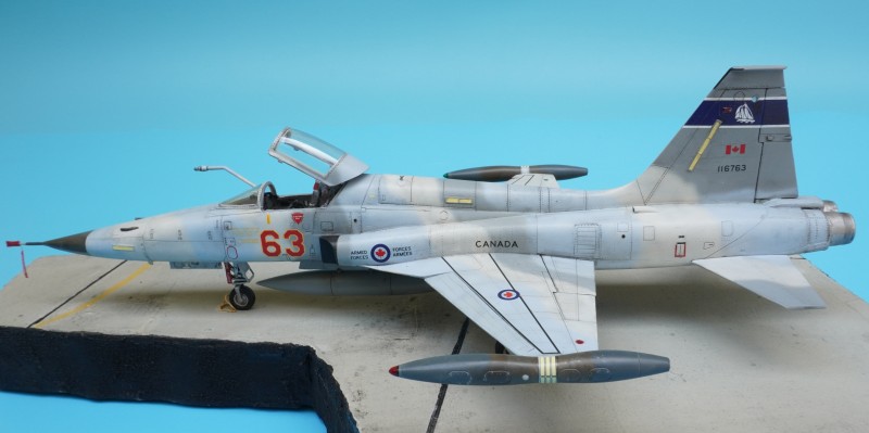 Canadair CF-5A Freedom Fighter