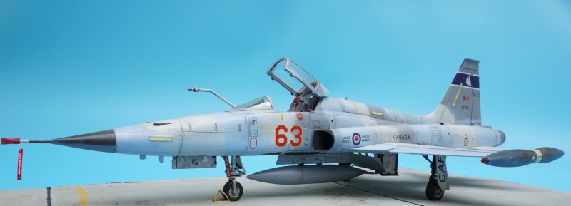 Canadair CF-5A Freedom Fighter