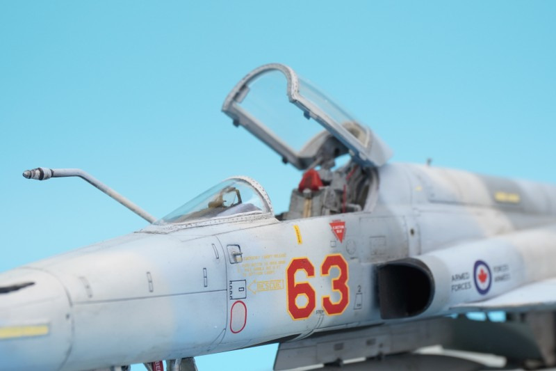 Canadair CF-5A Freedom Fighter