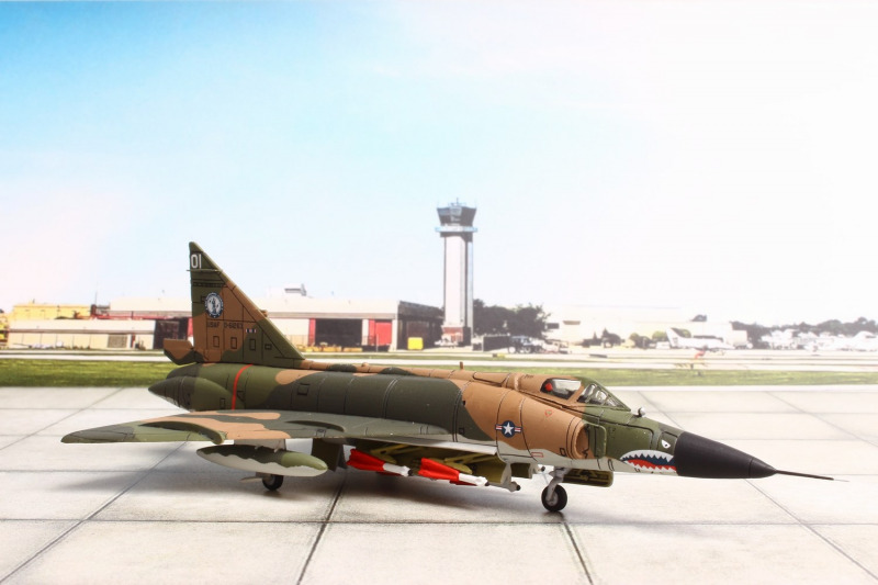 Convair F-102A Delta Dagger